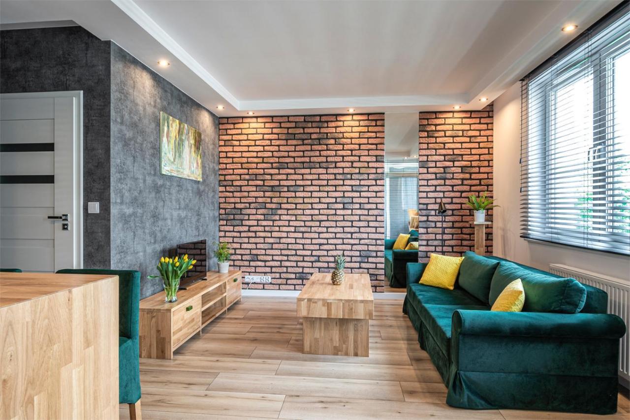 Star4You Apartments Wroclaw Exterior photo