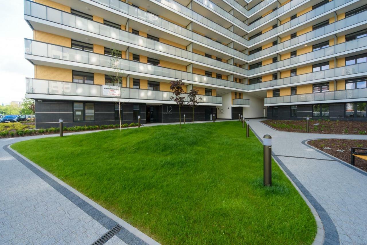 Star4You Apartments Wroclaw Exterior photo