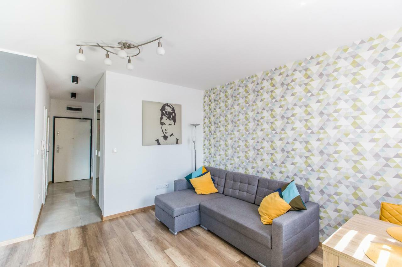 Star4You Apartments Wroclaw Exterior photo
