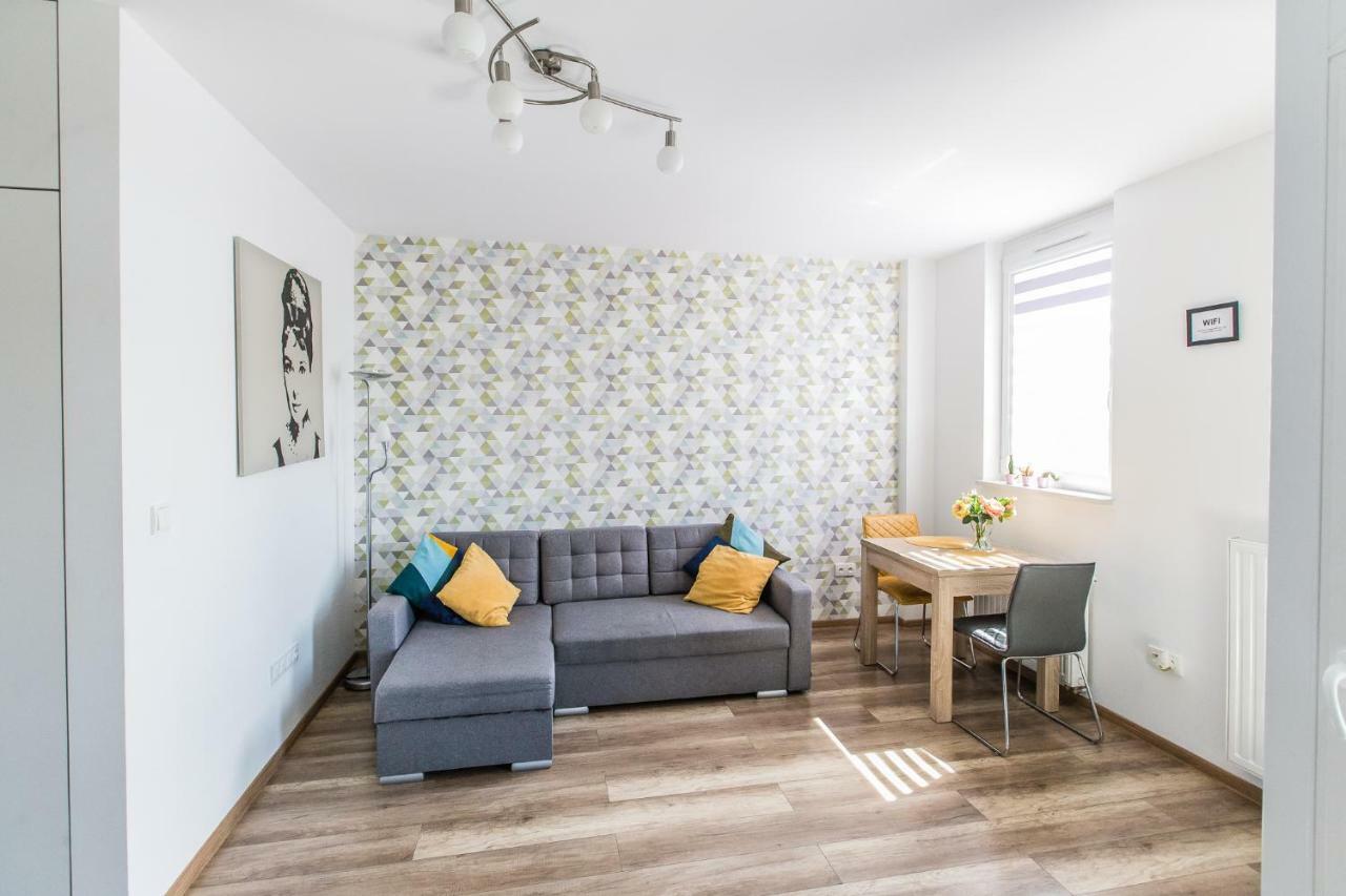 Star4You Apartments Wroclaw Exterior photo