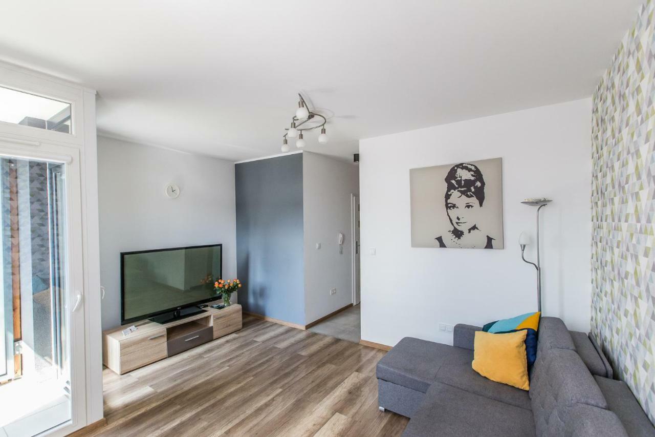 Star4You Apartments Wroclaw Exterior photo